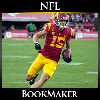 2022 NFL Draft Total Wide Receivers Drafted in 1st Round